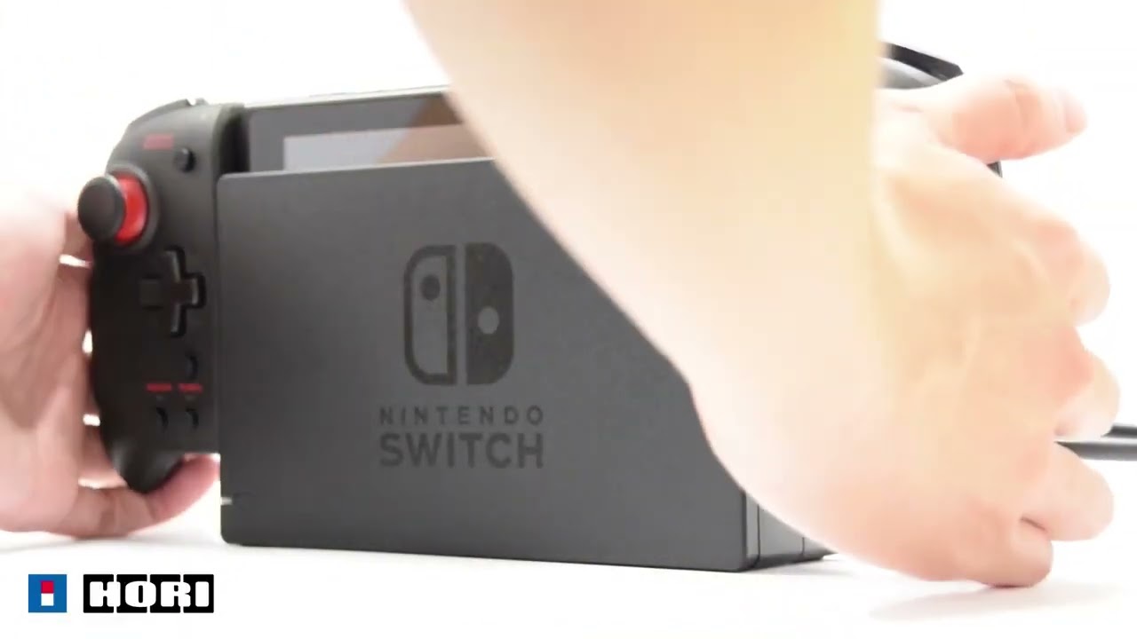 Набор 2 Контроллера Split Pad Pro Pikachu & Eevee для Nintendo Switch 810050910057 video preview