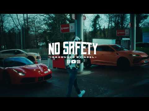 Fredo x Slim x Nines Type Beat "No Safety" | UK Rap Instrumental 2025