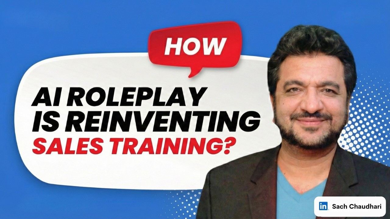 How AI Roleplay & AI Tutors Are Transforming Corporate Training | (Real Use Cases)