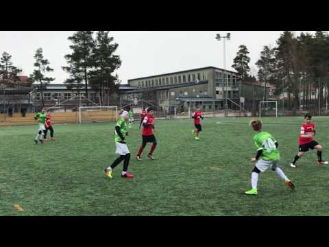 Bällsta P05- Väsby Ik P05, 1-2 8/4-2017