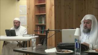 03 | مجلس قراءة سنن النسائي على فضيلة الشيخ عبد الله العبيد image