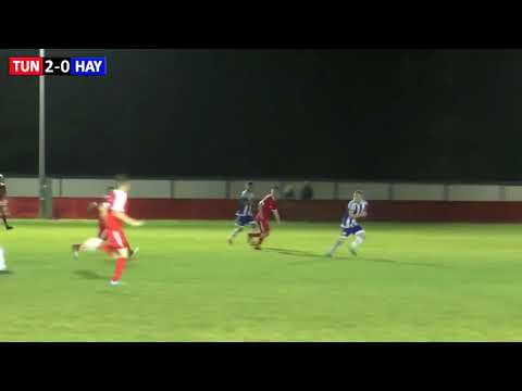 Stephen Ikpeme - Tunbridge Wells FC
