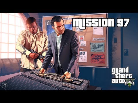 Grand Theft Auto 5 Walkthrough Mission 97 Legal Trouble Gameplay Playtrough Lets Play GTA 5