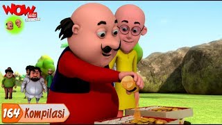 Download lagu Motu Patlu dalam Bahasa | Kartun Lucu untuk Anak-Anak | Kompilasi - 164  | WowKidz Indonesia mp3