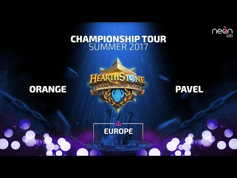 Orange vs Pavel - Europe Qualifiers