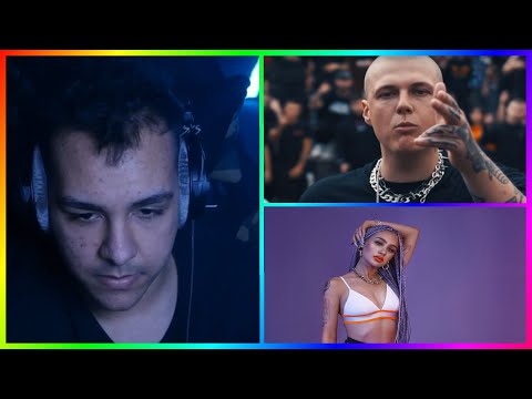 MERGHANI REAKCJA NA NUTĘ - DZIARMA - Bomby feat. Szpaku