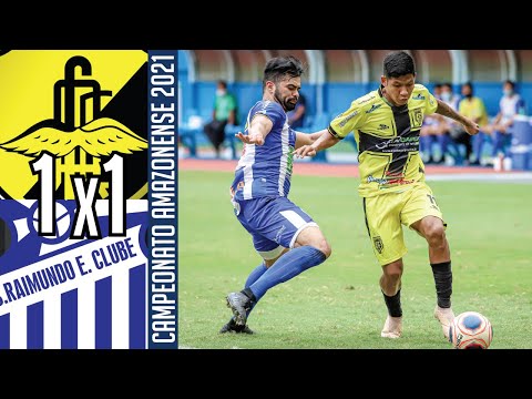 Clíper 1x1 São Raimundo - 5ª rodada (Amazonense 2021)