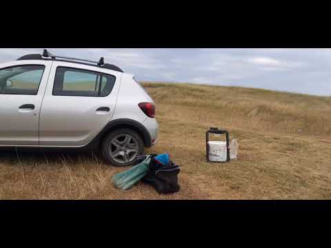 Pescuit de relaxare,Mostistea mare.08.2021