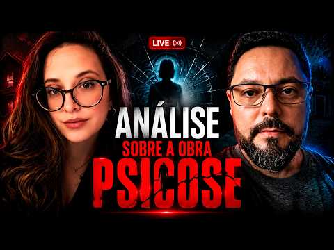 PSICOSE: ROBERT BLOCH E ALFRED HITCHCOCK || COM @narradorasuspeita