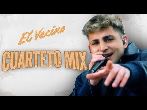 El Vecino - Cuarteto Mix (Official Video)