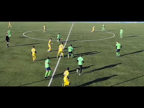 Dacia Buiucani 2008 galbeni vs Moldprogres 2007/2008, scor final 6:1, Februarie 20, 2022