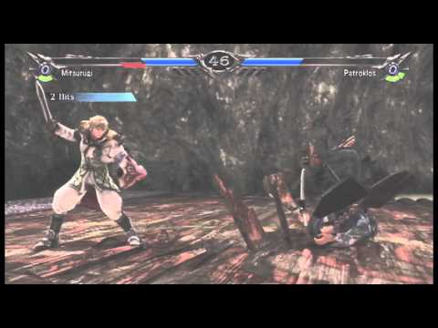 OST 10: IMesmerise (Mitsurugi) vs Icychains (Patroklos) [Soul Calibur V] Grand Finals