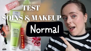 HAUL NORMAL ! Maquillage et soins Kbeauty ! DES PEPITES 😍