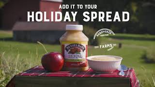 Musselman’s Holiday Helper