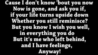 Becky Hill - Losing w/ Lyrics