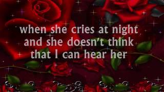 WHEN SHE CRIES - Restless Heart (Lyrics)