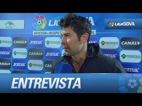 Coke: "El segundo gol ha sido un mazazo"