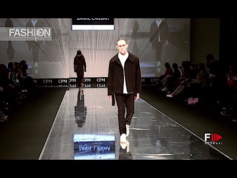 DANIL LANDAR CPM Moscow Fall Winter 2017 2018 - Fashion Channel