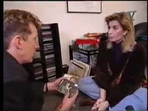 platenkast van Margriet Eshuijs (jr, music scene 10, 1993)