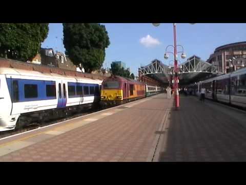 67023 Departs London Marylebone 6th June 2013