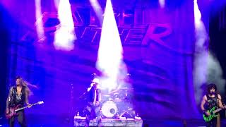 Steel Panther - Hot For Teacher (with Nuno Bettencourt on drums) - KISS Kruise 7 9/11/17