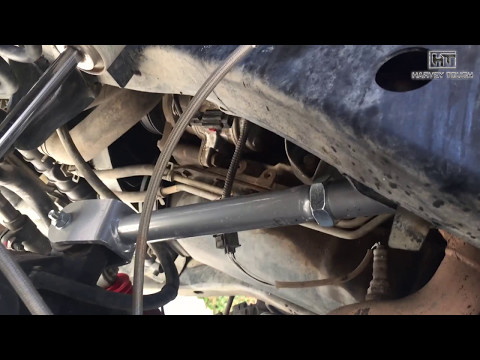 Jeep TJ Rubicon Superflex Control Arms