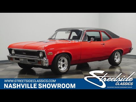 1972 Chevrolet Nova (CC-1601647) for sale in Lavergne, Tennessee