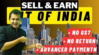 How To Sell Product Out Of India | Earn Money By Selling Your Product Internationally | New Business