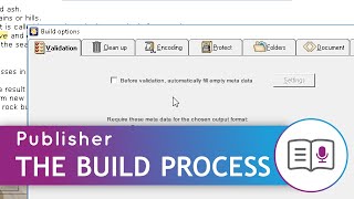 Learn Dolphin Publisher: The build process