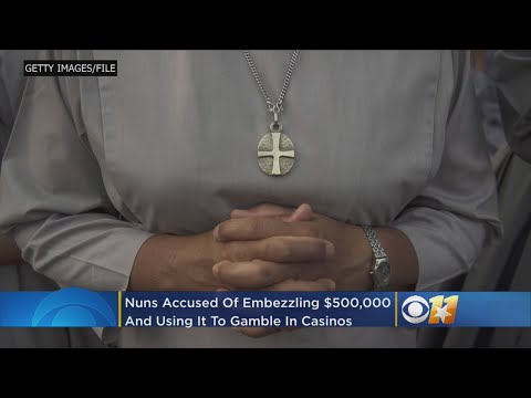 Nuns Pilfer Half A Million Dollars From Catholic School To Gamble In Vegas