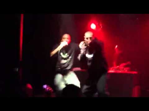 10vers (Bim Bam Prod) - A 10 ans près - Bordeaux (Le Complexe) - 13/10/12 - R2P Music