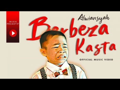 Bocah Viral Yang Menyanyikan Lagu Berbeza kasta (Alwiyansyah Cover)