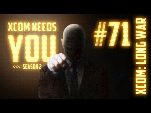 XCOM Needs You #71 Season 2 [Supply Barge] - Long War 14 Mod