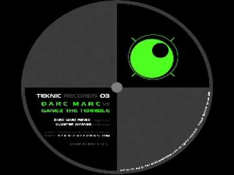 TEKNIC 03 B Ganez The Terrible Cluster dammage