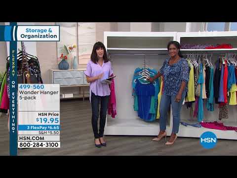 HSN | Storage & Organization 06.12.2019 - 10 AM
