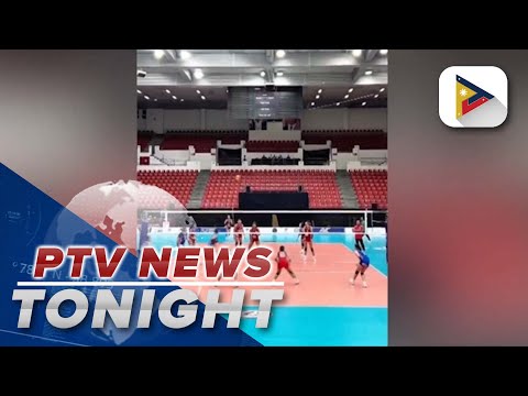 El equipo femenino sub-16 de Alas Pilipinas asciende al puesto número 25 en el ranking mundial de...