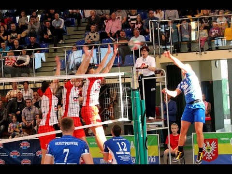 Pekpol Ostrołęka - Ślepsk Suwałki