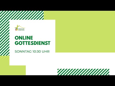 Online Gottesdienst 27.09.2020 | Rüdiger Kurz