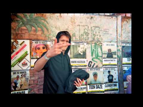 (old whitearmor) DJ CANNABIZ -Mörkt mörker-