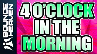 Ganar &amp; Macca - 4 O&#39;Clock Switch - Bounce Heaven