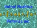 United Plankton Pictures Inc Logo History