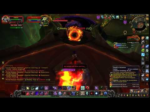 DK Solo Portal Keeper Hasabel