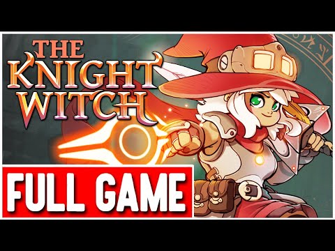 The Knight Witch, PC Steam Game