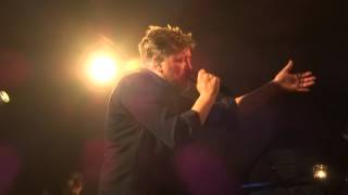 Guy Garvey - Juggernaut - Live @ PBHFClub, Berlin - 11/2015