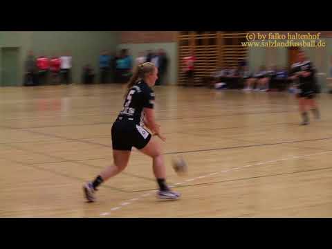 Frauen-SG Lok Schönebeck - SV Anhalt Bernburg am 2017-12-16