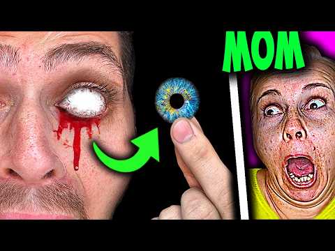 TikTok Wigofellas PRANKS on MOM - Wigofellas PRANKS on Girlfriend - Wigofellas TikTok PRANKS DAY 266