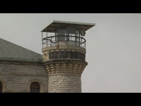My Ohio Mansfield Reformatory