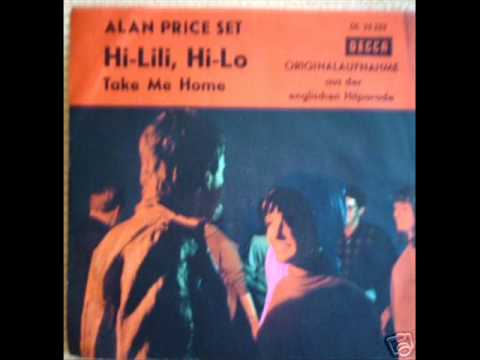 Alan Price Set - Hi LiLi , Hi-Lo