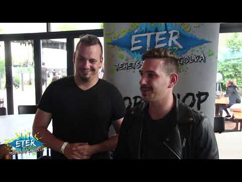 ÉTER Plusz 2019 - Zebra Eats Lion