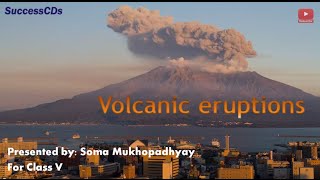 Volcano CBSE Class V Social Science Lesson Explana